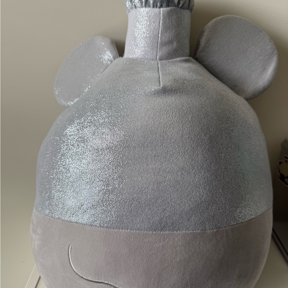 Disney 100 Steamboat Willie Mickey Mouse Squishmallow Plush - Picture 2 of 2